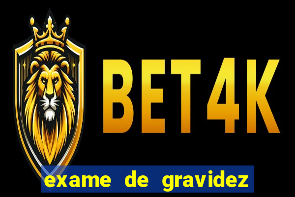 exame de gravidez positivo para preencher unimed pdf